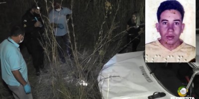 Capotamento deixa uma vítima fatal na zona rural de Alta Floresta; veja o vídeo