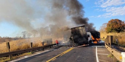 Morador de Cacoal a serviço de transportadora de Vilhena morre carbonizado após...