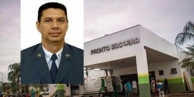 Sargento da PM morre após ser baleado na cabeça em Porto Velho
