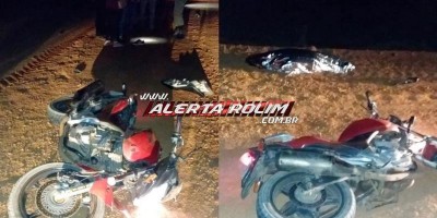 Identificado: Motociclista perde a vida em grave acidente entre moto e caminhão na...