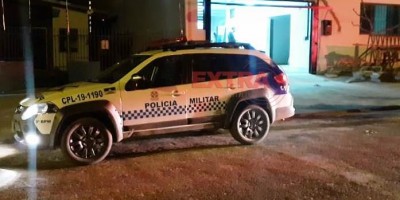 Homem sofre tentativa de assassinato a tiros no centro de Vilhena