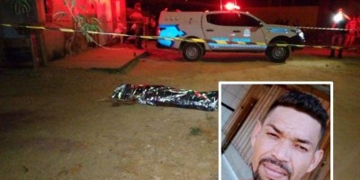 Ex-presidiário é executado a tiros logo após sair de ‘inferninho’, em Ji-Paraná