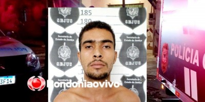 Discussão entre vizinhos termina em assassinato a tiro em Porto Velho
