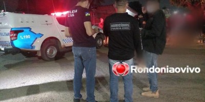 Homem é obrigado a ficar de joelhos para ser executado com seis tiros na cabeça
