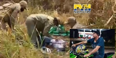 Jovem de 21 anos morre em acidente de motocicleta na RO-470, zona rural de Ouro Preto