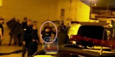 Homem ameaça matar o próprio filho de 03 anos a facadas; Após longa negociação,...