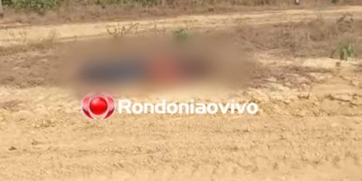 Homem é morto com vários  tiros em área de conflito agrário em distrito de Porto Velho