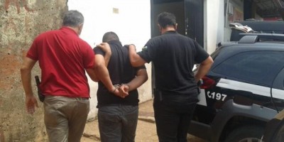 Homem é preso suspeito de estuprar criança de 7 anos e filmar o abuso em Porto Velho