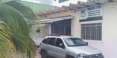 Suspeito de estuprar e engravidar a própria filha é preso pela DEAM de Rolim de Moura