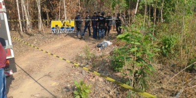 Apenado é executado a tiros na área rural de Porto Velho