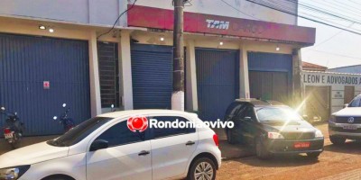 Criminosos invadem depósito de companhia de transporte aéreo de cargas e furtam 19...