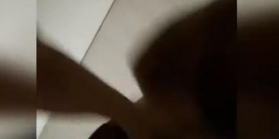 Lutador de karatê é flagrado espancando ex-namorada em Porto Velho; veja o vídeo