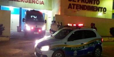 Mulher esfaqueia marido e ele impede que acusada vá presa