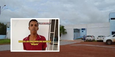 Apenado é encontrado morto em banheiro de cela do Semiaberto de Rolim de Moura