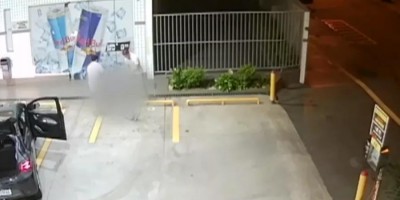 Frentista é morto com tiro na nuca em posto de combustíveis
