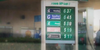 Gasolina tem novo reajuste e já chega a R$ 6,37 em Rolim de Moura
