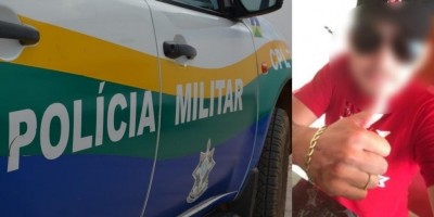 Jovem é preso por tentar jogar gasolina no próprio pai em Nova Brasilândia
