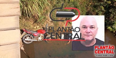 Comerciante é encontrado morto dentro de rio na zona rural de Ji-Paraná