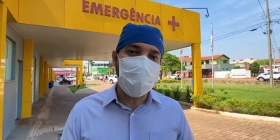 Rondônia confirma sete casos da variante delta da Covid-19; veja o vídeo