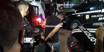 Ex-namorado esfaqueia e tenta estuprar mulher durante bebedeira em residência
