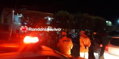 Confraternização acaba com venezuelano preso por tentativa de homicídio