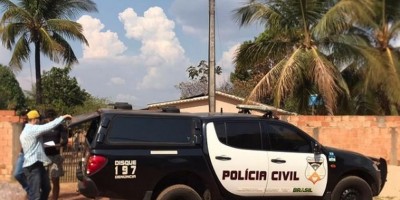 Operação contra homicídio, latrocínio e tráfico de drogas é deflagrada em São...