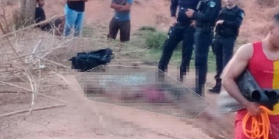 Adolescentes morrem afogados após tentarem atravessar represa na zona rural de Espigão...