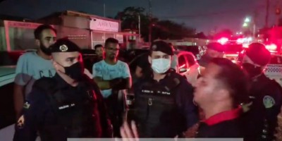 Após acordo com governo, motoristas de app liberam Estrada do Belmont que dá acesso a...