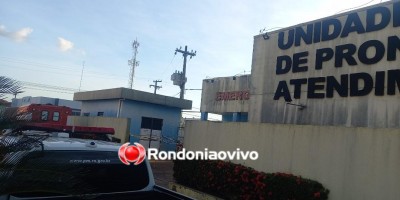 Homem casado é flagrado filmando partes íntimas de adolescente na UPA em Porto Velho