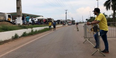 Fim dos bloqueios: Rodovias são liberadas em todo o país, inclusive em RO, após...