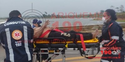 Raio atinge trabalhadores rurais e deixa um morto e outro gravemente ferido na zona rural...