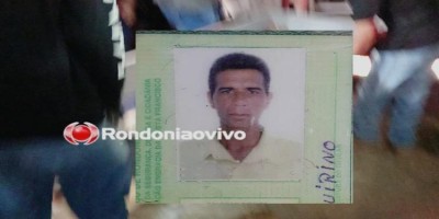 Homem é morto degolado na frente de bar em distrito de Porto Velho