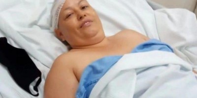 Moradora da linha 200 de Rolim de Moura precisa de ajuda para custear tratamento de saúde