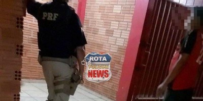 Vilhena: Motorista vai pro motel com mulher, atropela bombeiro, não presta socorro e PRF...