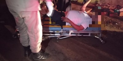 Motorista atropela homem e foge sem prestar socorro em Rolim de Moura; Vítima teve...