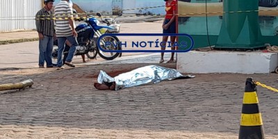 Trabalhadores passam mal e um acaba morrendo durante serviço em Porto Velho