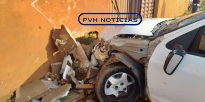 Casal é socorrido em estado grave após acidente provocado por motorista embriagado em...