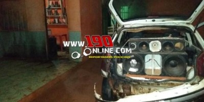 Homem tem carro e comércio incendiados em Alta Floresta