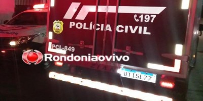 Criminosos invadem residência e executam homem com vários tiros