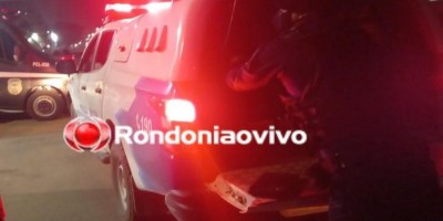 Homem arromba porta de casa e tenta matar ex-mulher a tiro na frente dos filhos