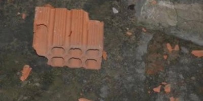Mulher é atacada a tijolada na cabeça ao discutir com usuário de drogas