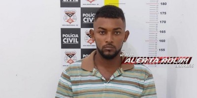 Acusado de roubo em Cacoal é preso durante trabalho em conjunto da PC e PM em...