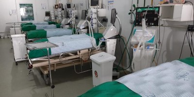 Número de internações por covid-19 reduz 93% em Rondônia
