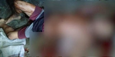 Corpo de homem é encontrado com faca cravada na cabeça em Buritis (RO)