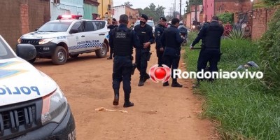 Assaltante é baleado por testemunha após roubar adolescente de 16 anos