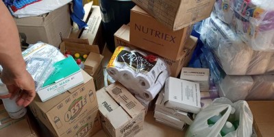 Servidores da prefeitura são presos suspeitos de furtarem materiais da Semusa de Porto...