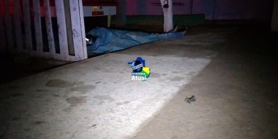 Homem é morto com várias facadas em Ji-Paraná