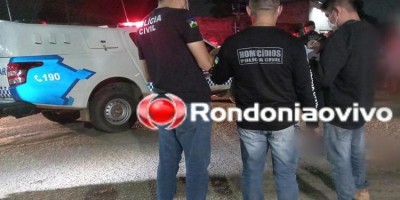 Homem é encontrado morto no quarto após agredir a esposa