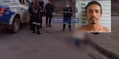 Homem é executado a tiros por dupla em motocicleta em Porto Velho