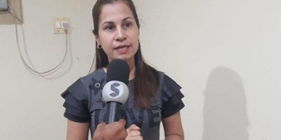 Rolim de Moura: Enfermeira Janaína tem trabalho reconhecido no combate a covid-19 e...